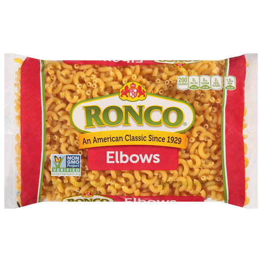 Ronco Elbows 16 oz