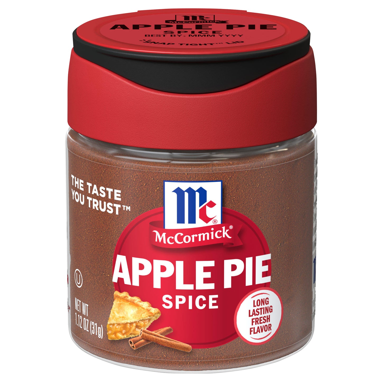 McCormick Apple Pie Spice, 1.12 oz