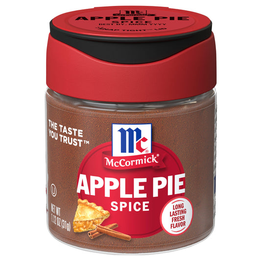 McCormick Apple Pie Spice, 1.12 oz