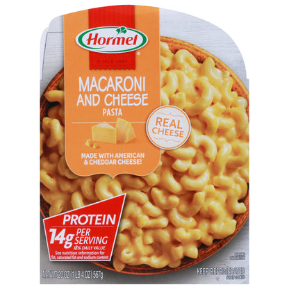 Hormel Macaroni and Cheese Pasta 20 oz