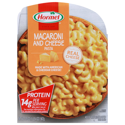 Hormel Macaroni and Cheese Pasta 20 oz