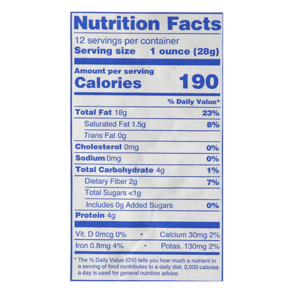 Hines Nut Halves & Pieces Walnuts 12 oz