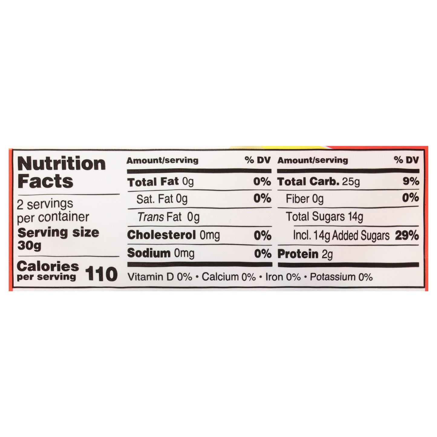 Gurley's Gummy Briteworms 2.5 oz