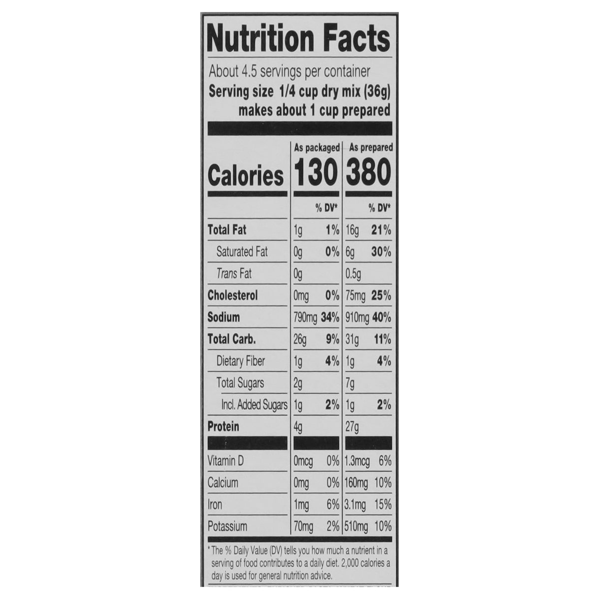 Chef Boyardee Skillet Meals Cheeseburger Mac 5.8 oz