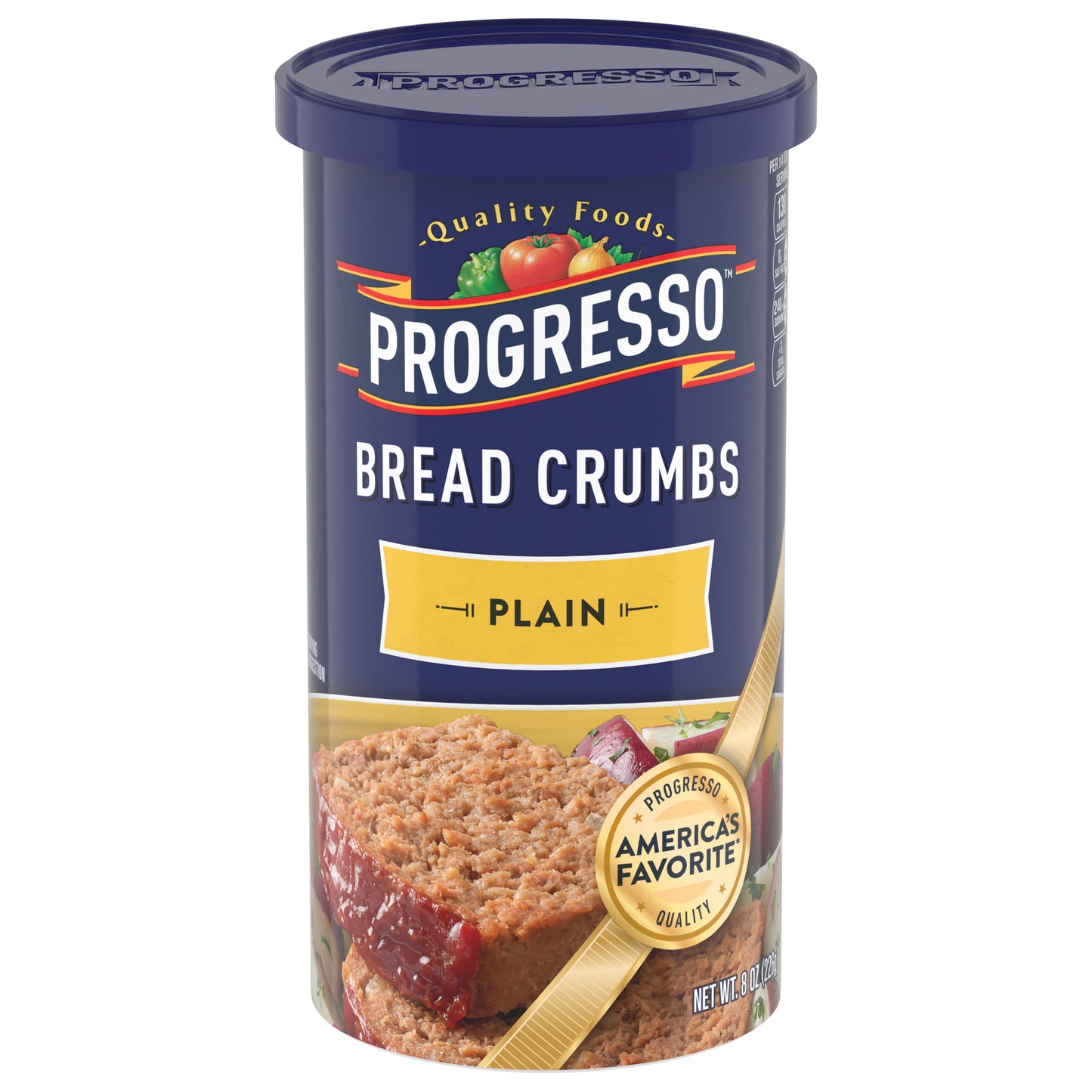 Progresso Plain Bread Crumbs, 8 oz.