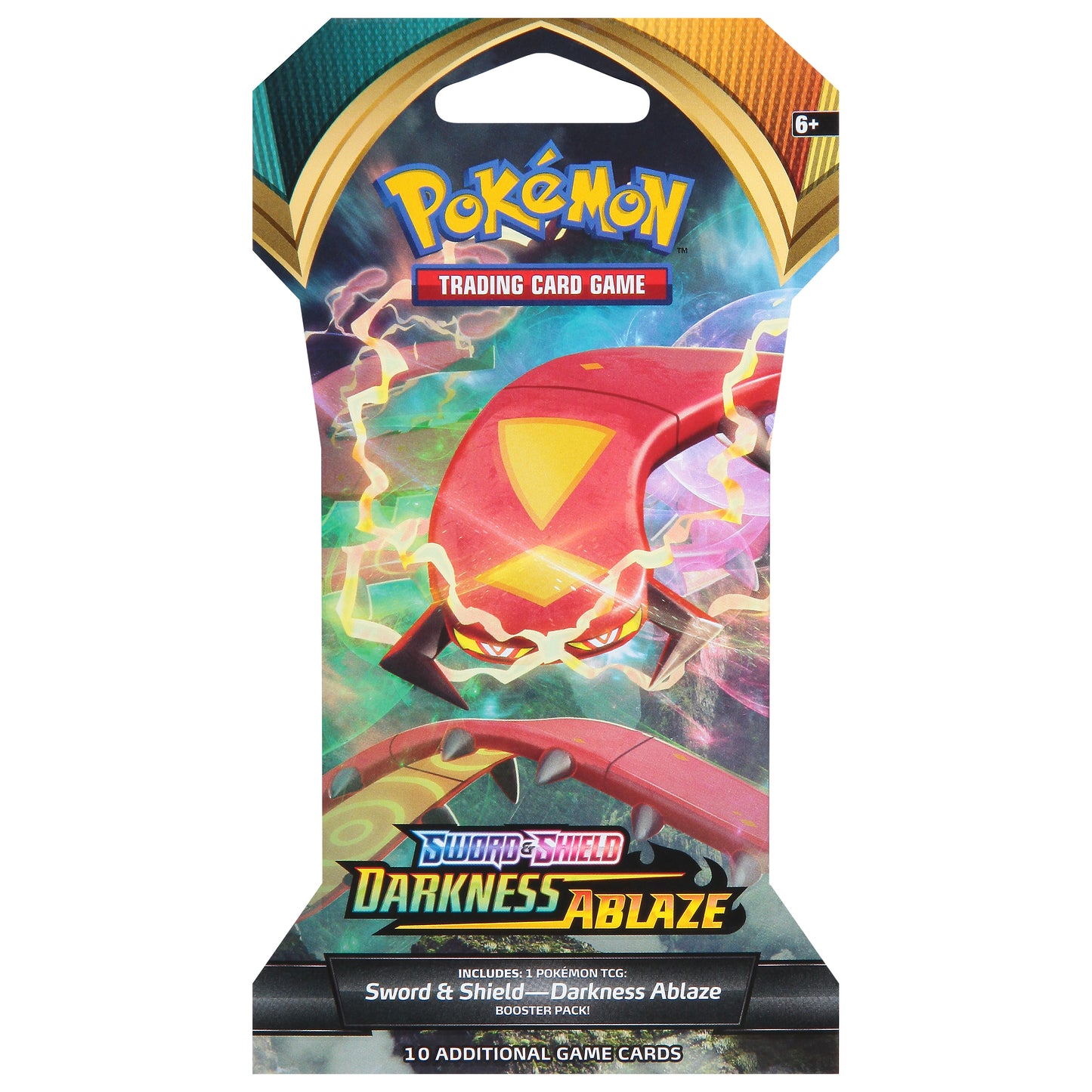 Pokemon Sword & Shield - Darkness Ablaze Trading Card Game 1 ea