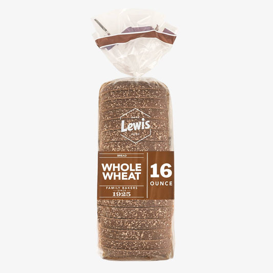 Lewis Bake Shop Whole Wheat Bread