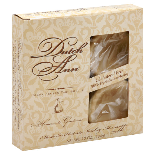 Dutch Ann Tart Shells 8 ea