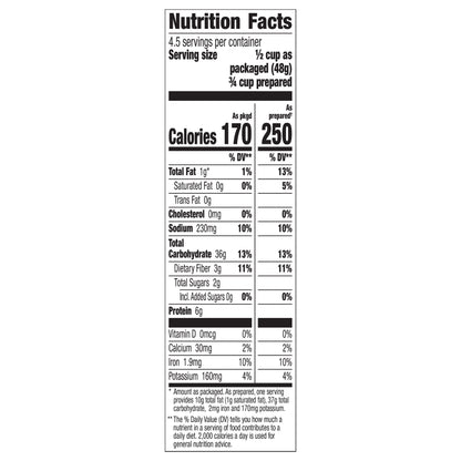 Betty Crocker Suddenly! Sweet Basil Pasta Salad 7.7 oz