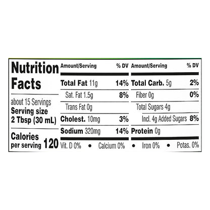 Wish-Bone Thousand Island Salad Dressing, 15 FL OZ