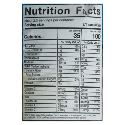 Pero Family Farms Brussels Sprouts 8 oz