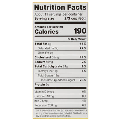 Mayfield Dairy Farms Chocolate Ice Cream 1.75 qt