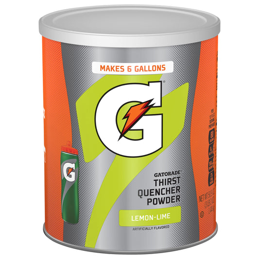 Gatorade Thirst Quencher Powder Lemon-Lime 50.9 Oz