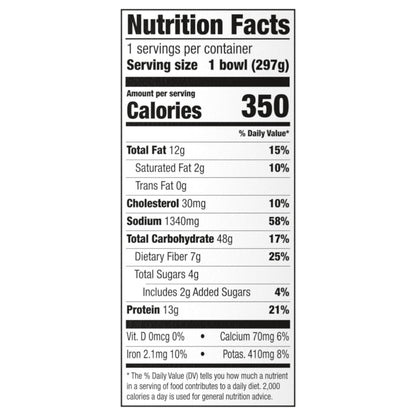 Zatarain's Cilantro Lime Rice with Chicken, 10.5 oz