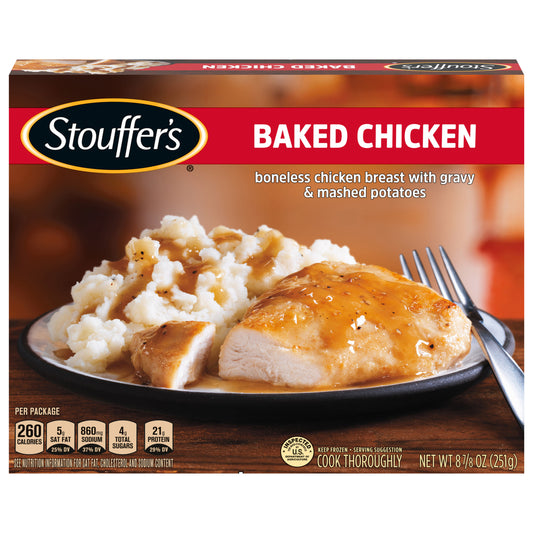 Stouffer's Baked Chicken 8.875 oz