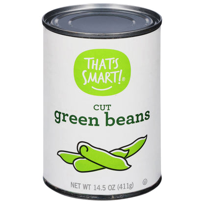 That's Smart! Cut Green Beans 14.5 oz