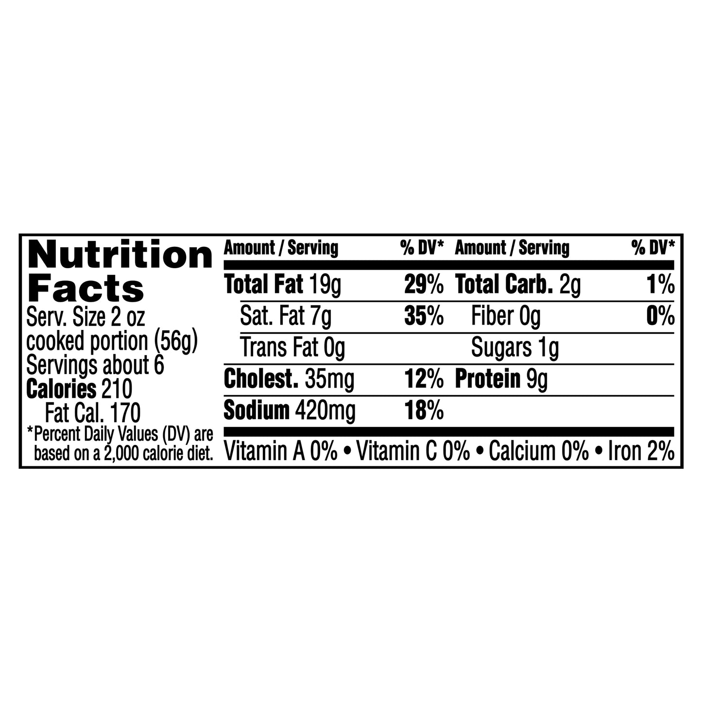 Jimmy Dean® Premium Pork Regular Breakfast Sausage Roll, 16 oz - KEEP FROZEN