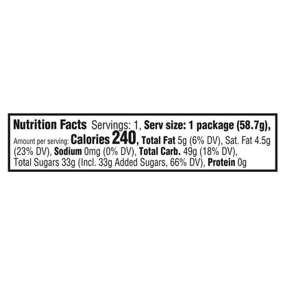 STARBURST Original Fruit Chews Chewy Candy, Full Size, 2.07 oz