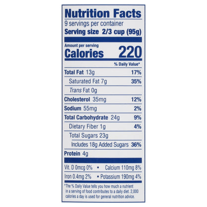 Tillamook Neapolitan Ice Cream 1.5 qt