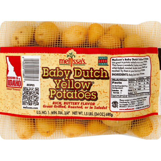 Potatoes Baking - 70CT