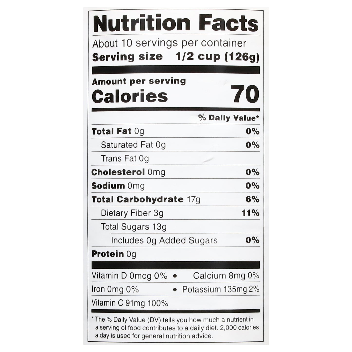 Food Club Unsweetened Applesauce 46 oz