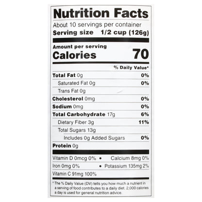 Food Club Unsweetened Applesauce 46 oz