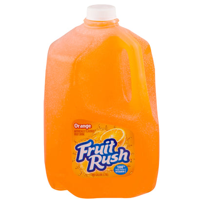 Fruit Rush Fruit Drink Orange