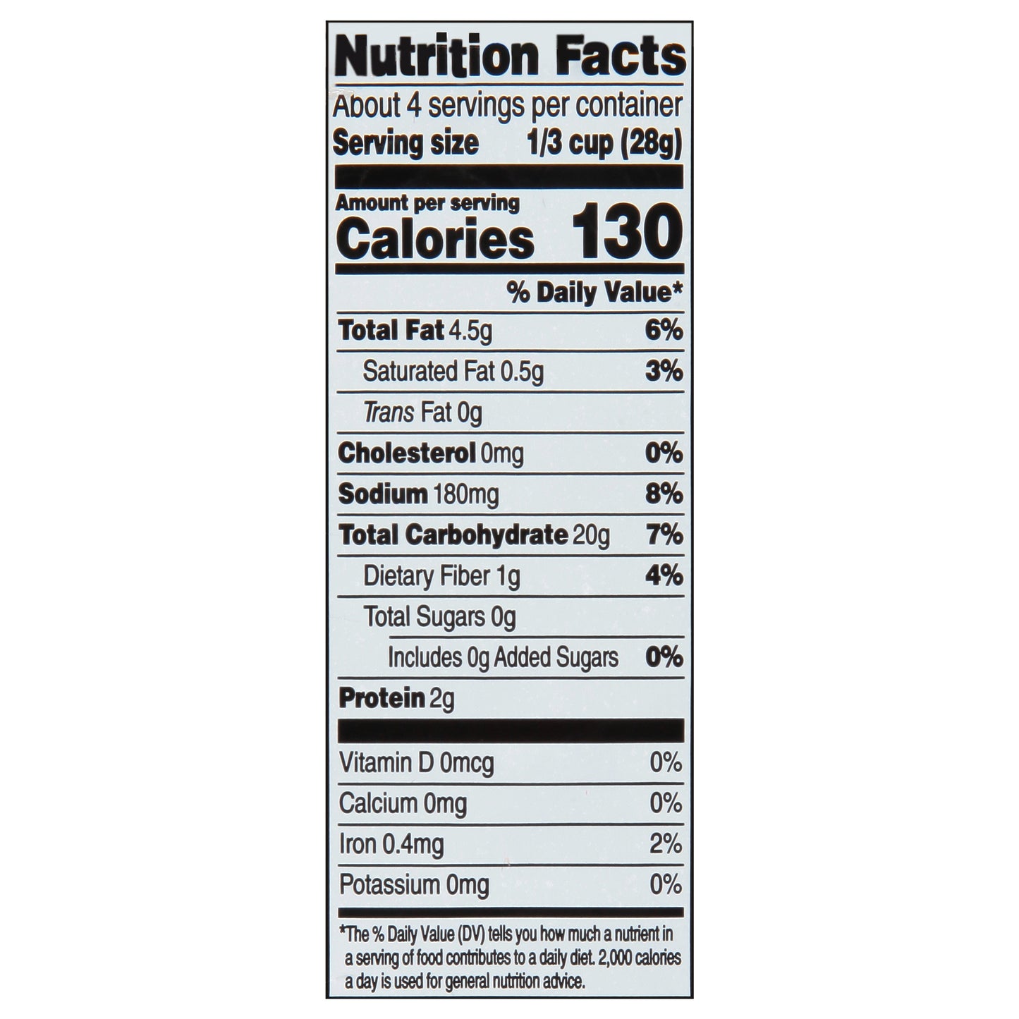 Corn Nuts Crunchy Mexican Style Street Corn Flavor Corn Kernels 4 oz