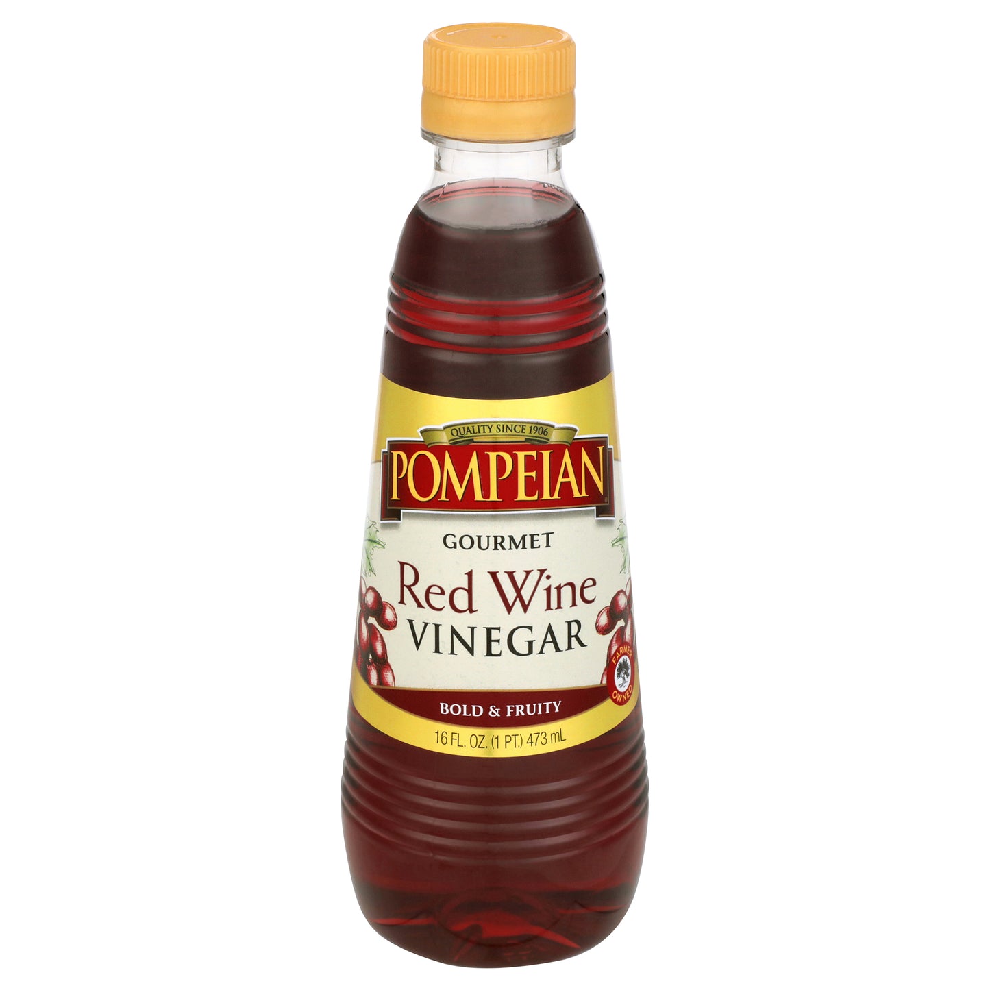 16 oz Pompeian Red Wine Vinegar