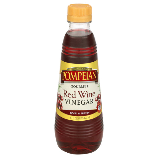16 oz Pompeian Red Wine Vinegar