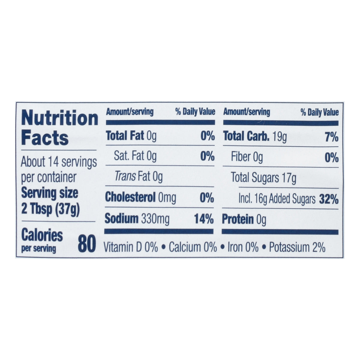 Sweet Baby Rays Honey Chipotle Barbecue Sauce 18 oz