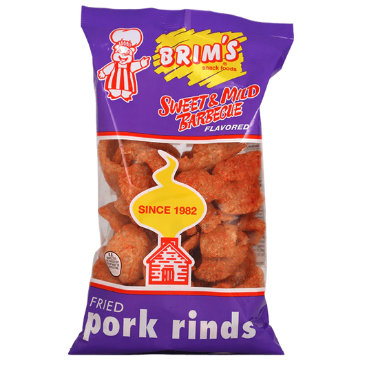 Brim's Plain Sweet and Mild Rinds
