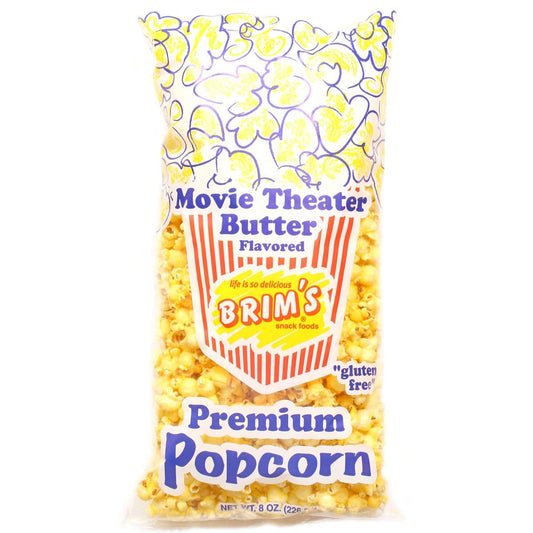 Brim's Butter Popcorn
