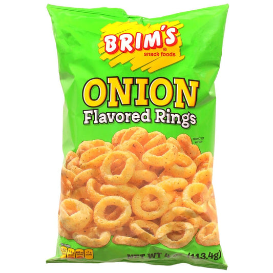 Brim's Onion Rings