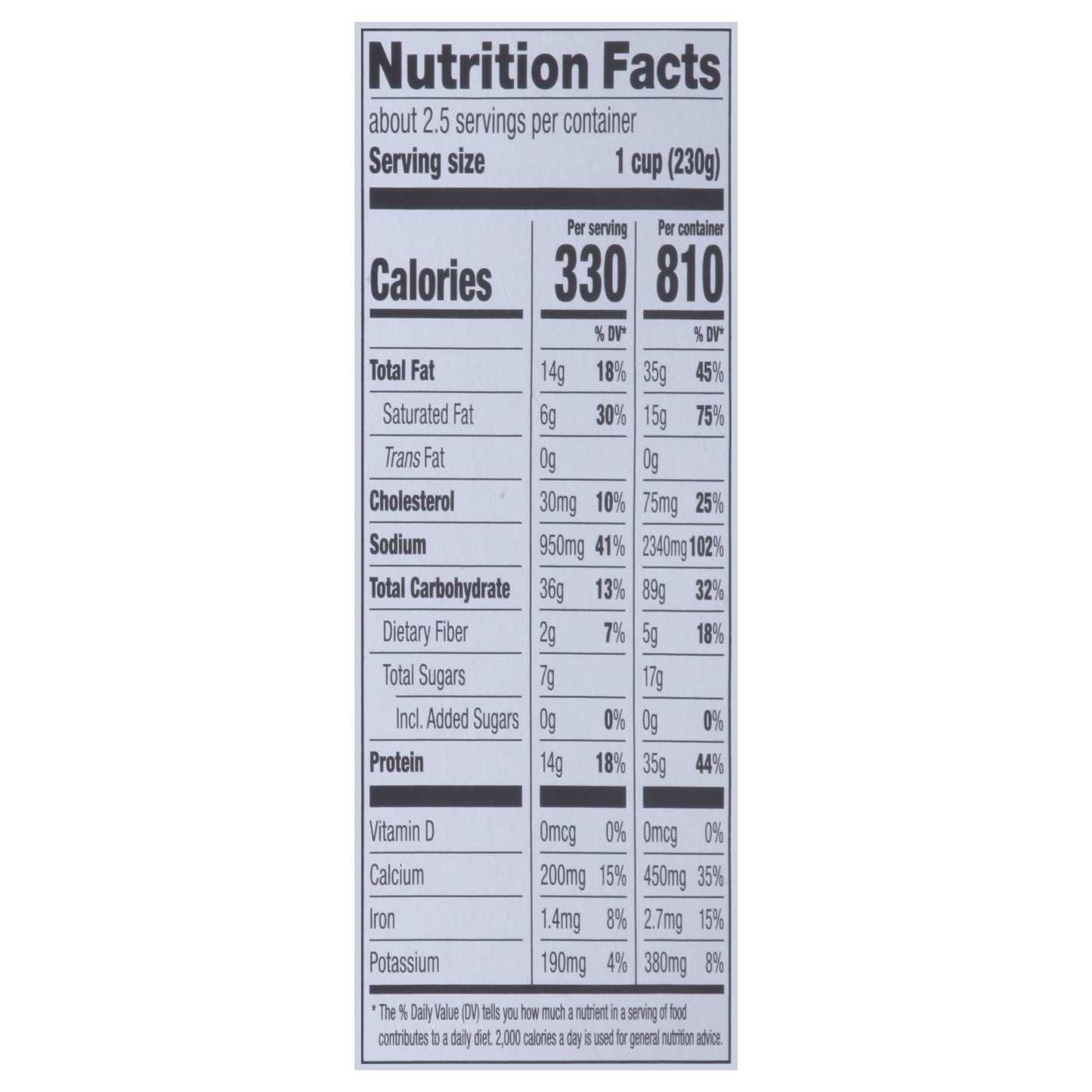 Hormel Macaroni and Cheese Pasta 20 oz