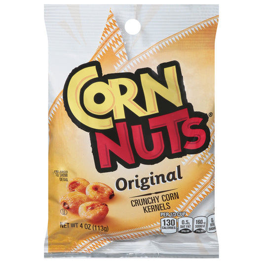 Corn Nuts Crunchy Original Corn Kernels 4 oz