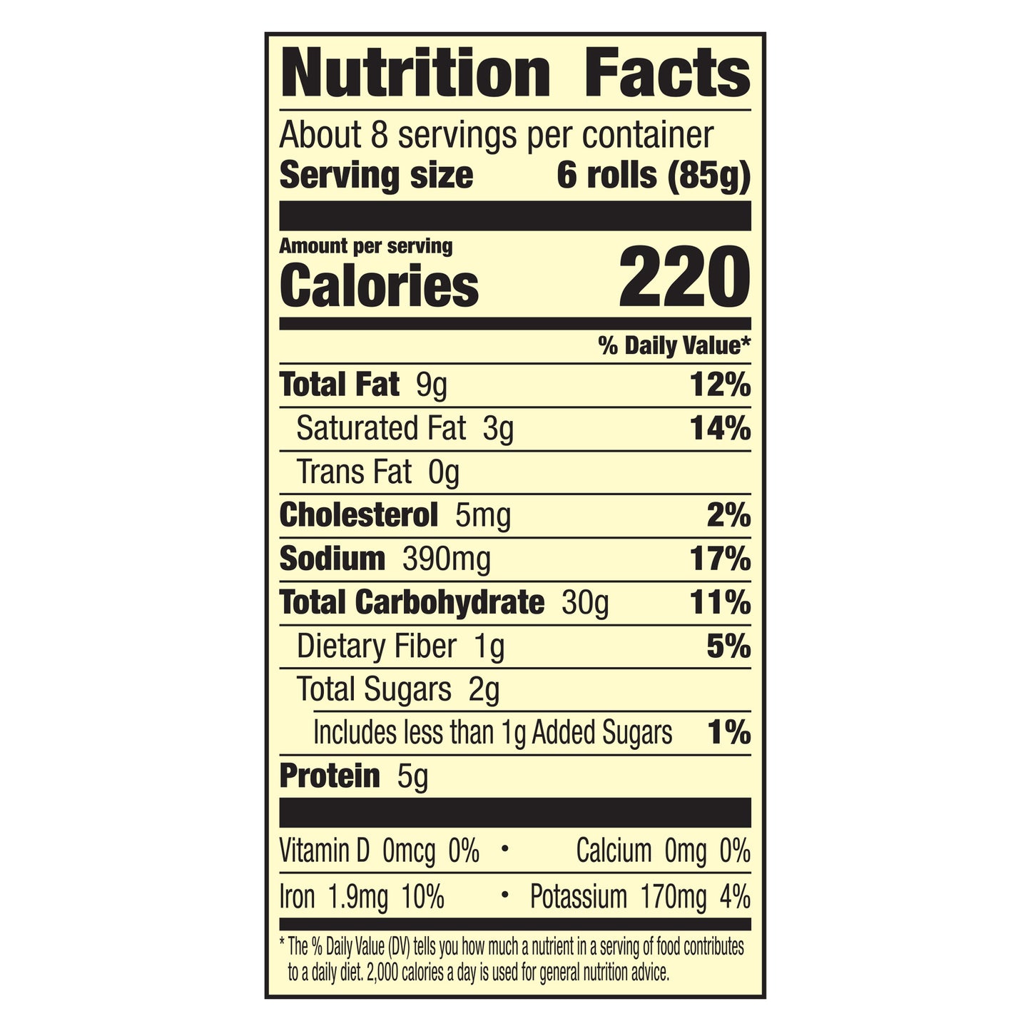 Totino's Pizza Rolls, Pepperoni & Bacon Flavored, Frozen Snacks, 50 ct