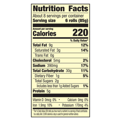 Totino's Pizza Rolls, Pepperoni & Bacon Flavored, Frozen Snacks, 50 ct