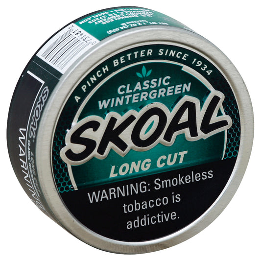 Skoal Smokeless Tobacco 1.2 oz
