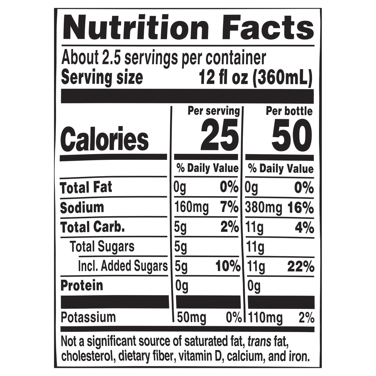 Gatorade Lower Sugar Thirst Quencher Glacier Cherry 28 Fl Oz