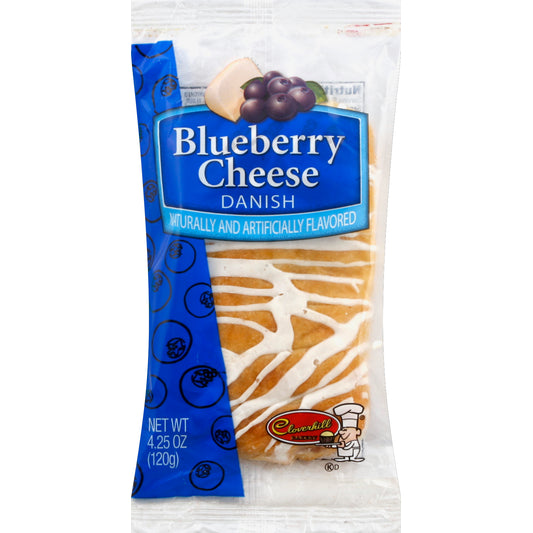 Cloverhill Bakery Bear Claw 4 oz