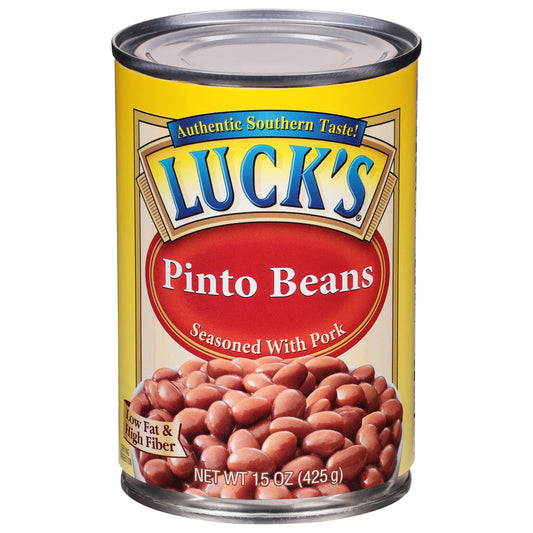 Luck's Pinto Beans 15 oz
