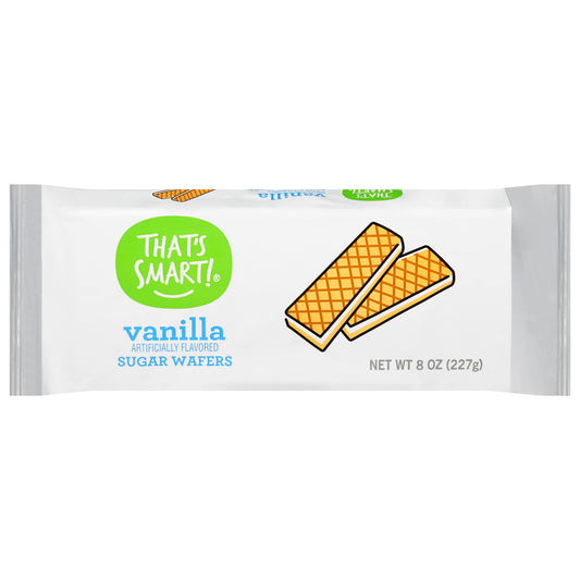 That's Smart! Vanilla Sugar Wafers 8 oz