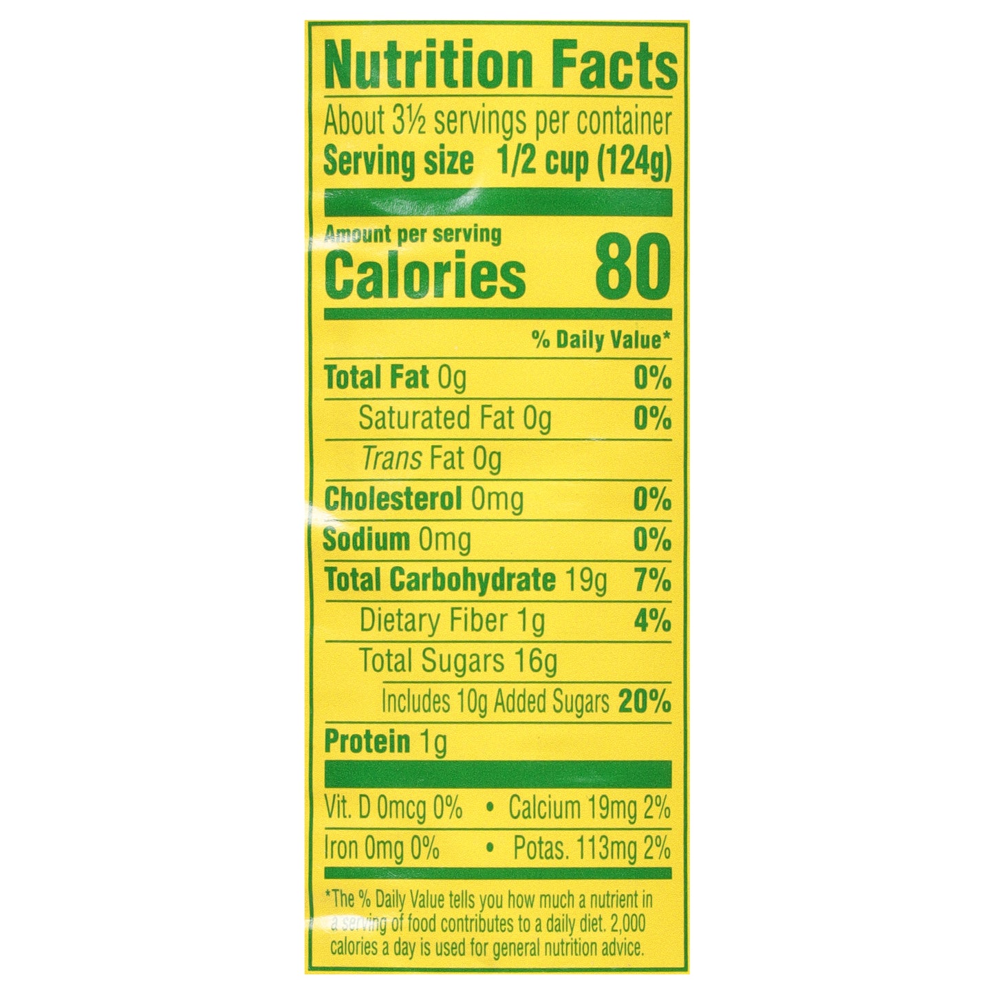 Del Monte Red Grapefruit in Extra Light Syrup 15 oz