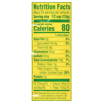 Del Monte Red Grapefruit in Extra Light Syrup 15 oz