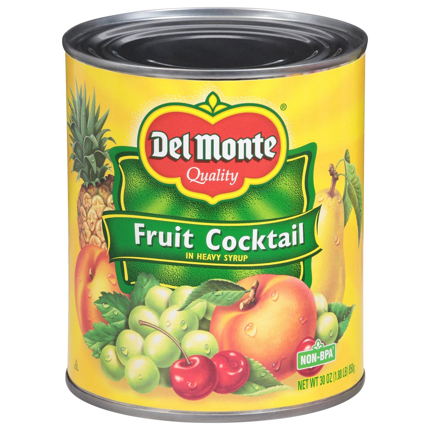 Del Monte Fruit Cocktail in Heavy Syrup 30 oz