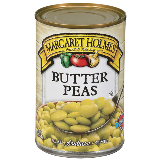 Margaret Holmes Butter Peas 15 oz