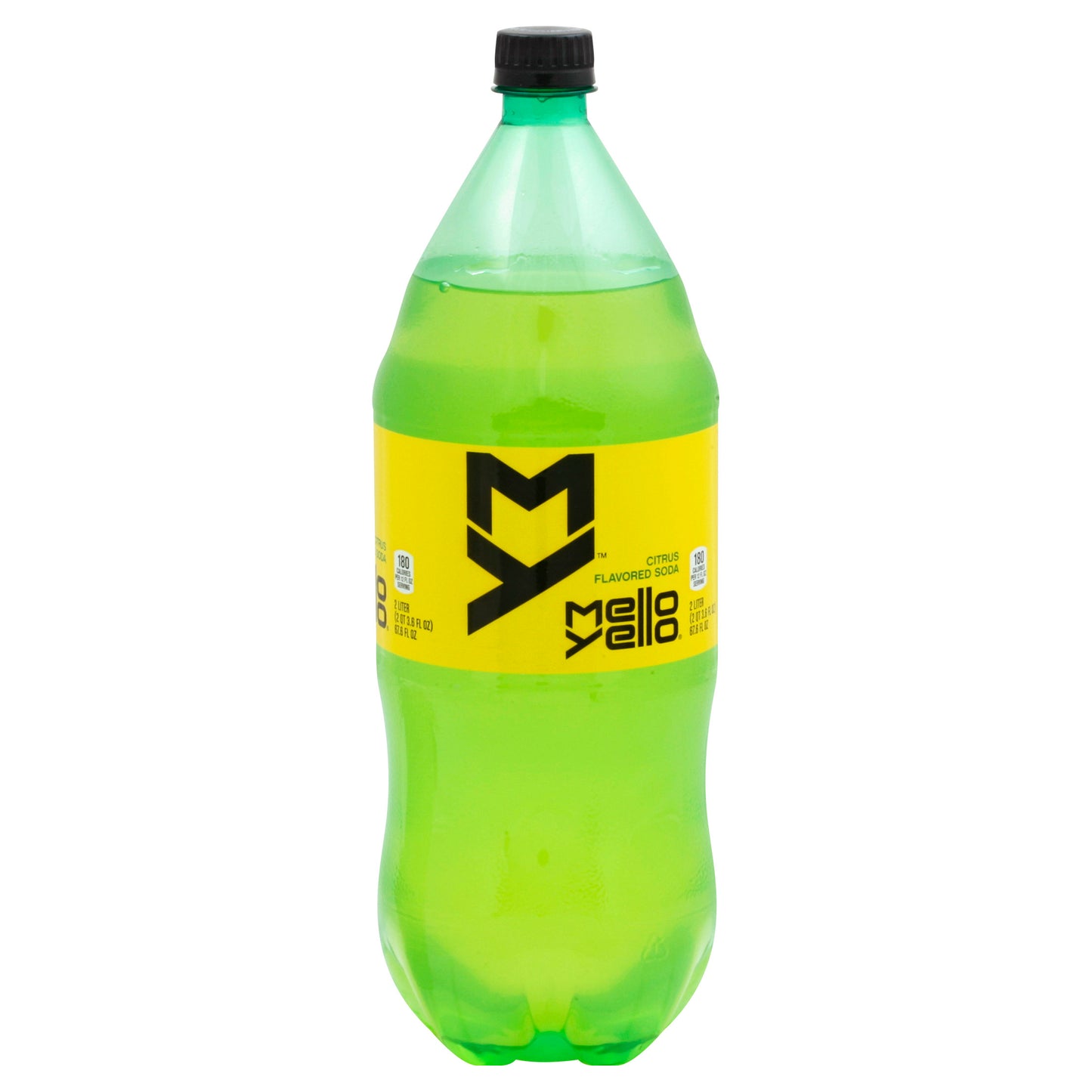 Mello Yello Soda 67.6 oz