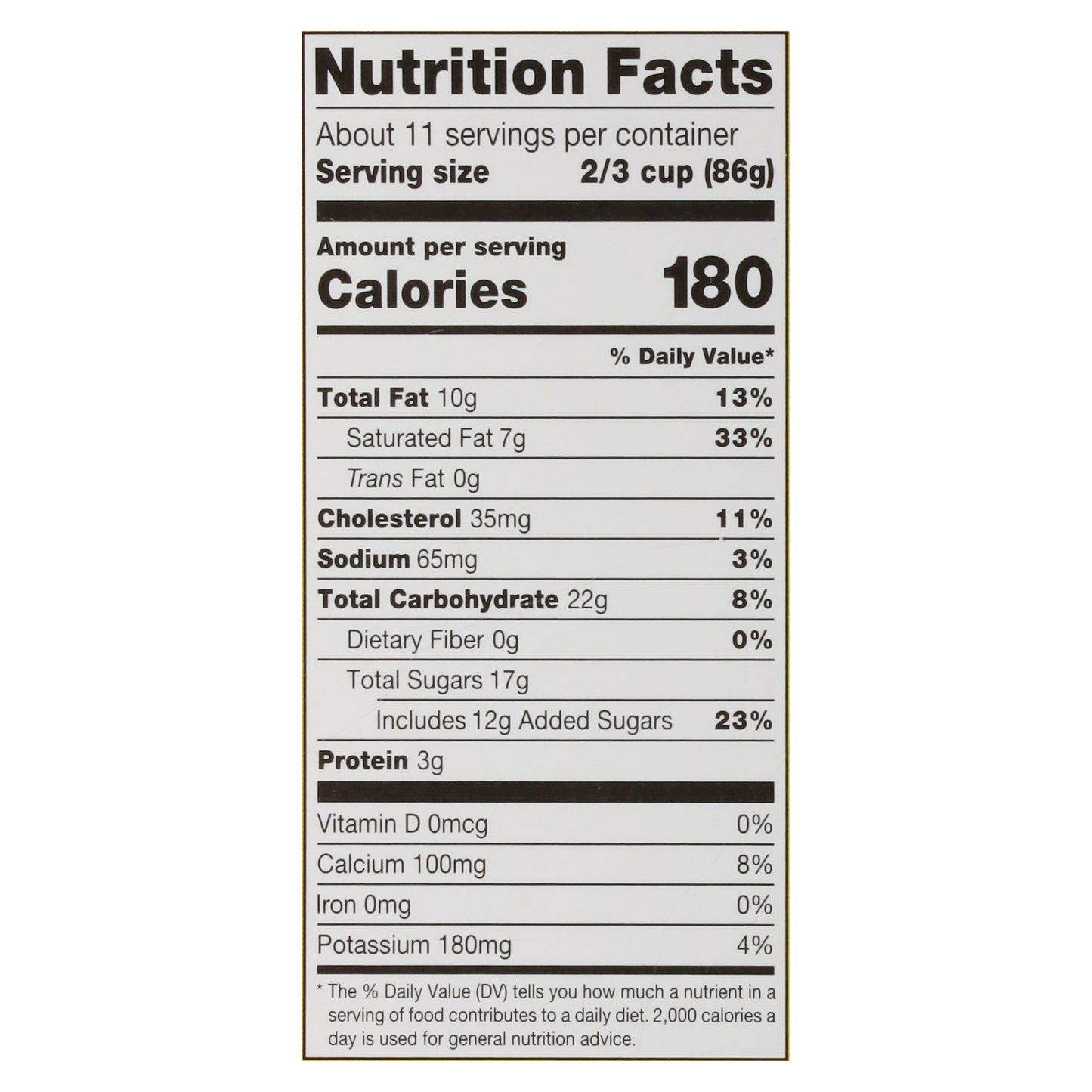 Mayfield Dairy Farms Chocolate Chip Ice Cream 1.75 qt