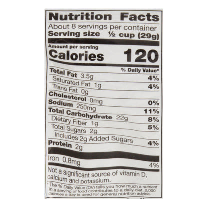 Chex Mix Traditional Snack Mix 8 oz